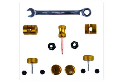 Dismounting Tool for Filters of Common Rail Injectors
