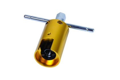 Special Hydraulic Pullers for Fuel Metering Valves
