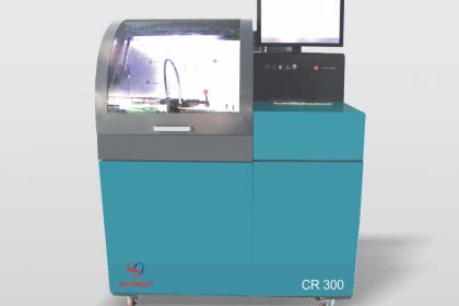 CR 300 Common Rail Injector Test Bench