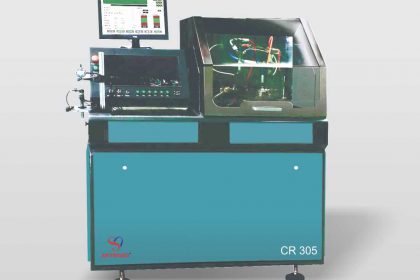 CR 305 Common Rail Injector Test Bench