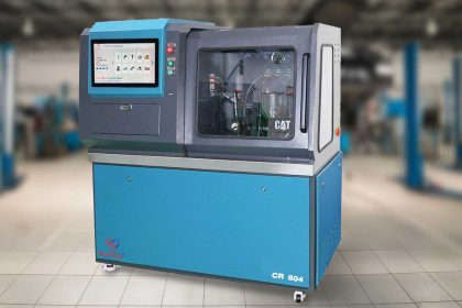 CR 804 Common Rail Injector & HEUI Test Bench