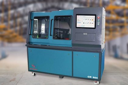 CR 904 Common Rail Comprehensive Test Bench