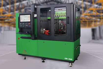 CR 908 – Common Rail Comprehensive Test Bench