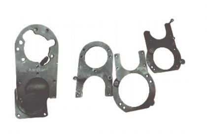 CR Pumps Dismounting Stand