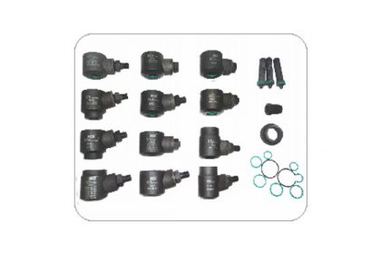 Clamps for CR Injectors