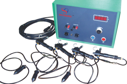 Electronic Diesel Control Pump Tester