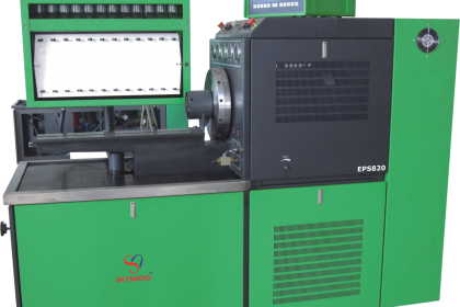 EPS 820 High Power Test Bench