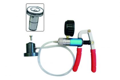 Tool Kit for The Leaking test of Valve Assembly